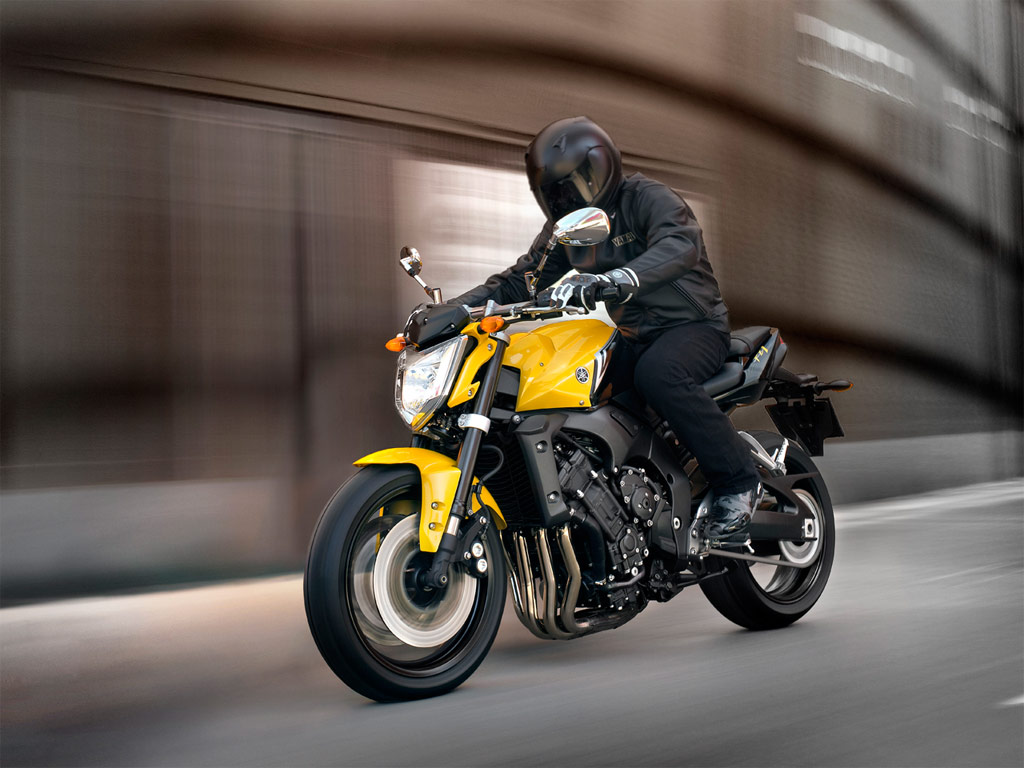 Yamaha fz1 Street Fighter